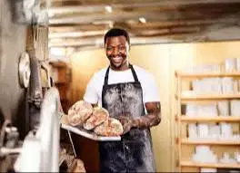 HELPER MIXING / HELPER BAKER