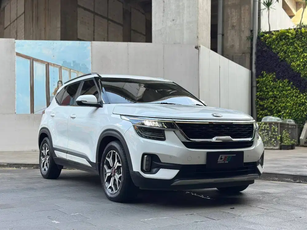 KM 34RB !!! KIA Seltos EX PLUS 1.4 Turbo AT Sunroof 2020!