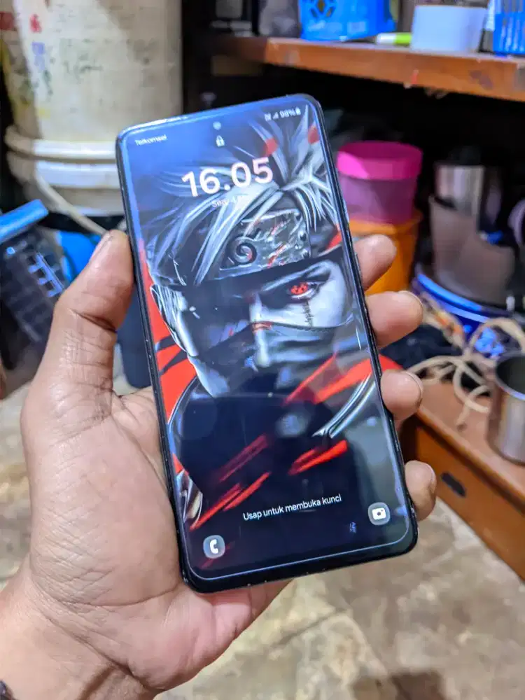 Samsung a52s 5G 8/256GB unit only