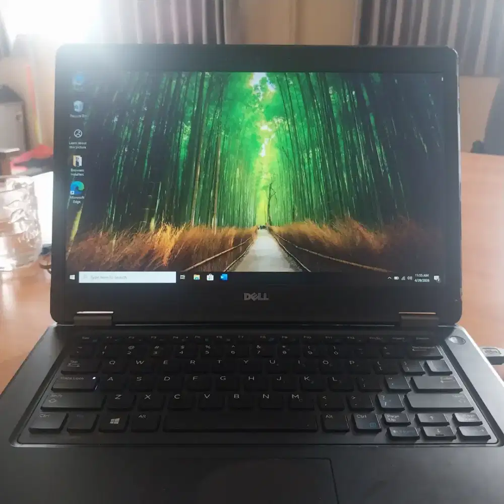 Laptop Dell Latitude E7450 core i5