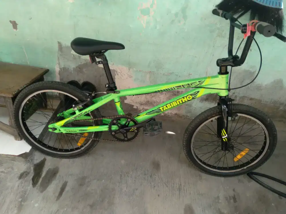 Bmx tabibitho 20
