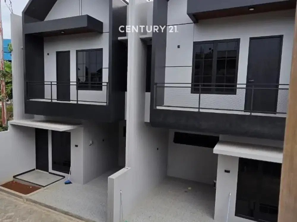 Dijual Rumah Tersedia 4 Unit Strategis Harga Menarik Di Parung