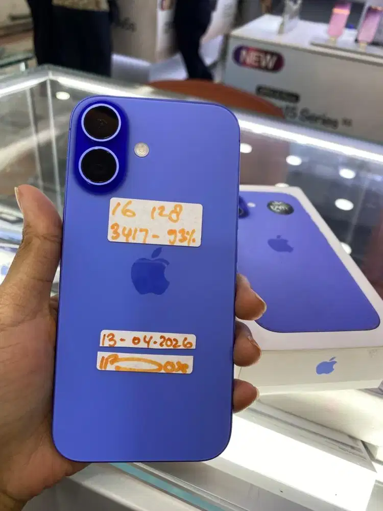 Iphone 16 128 ibox