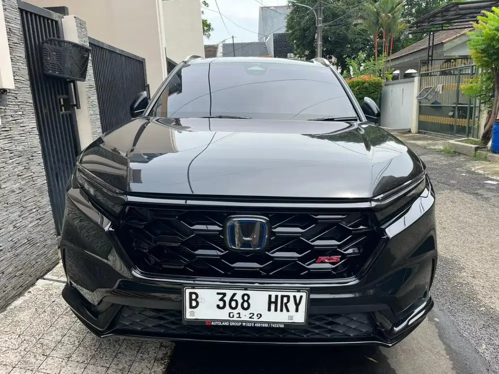 CRV RS Hybrid 2024/2023