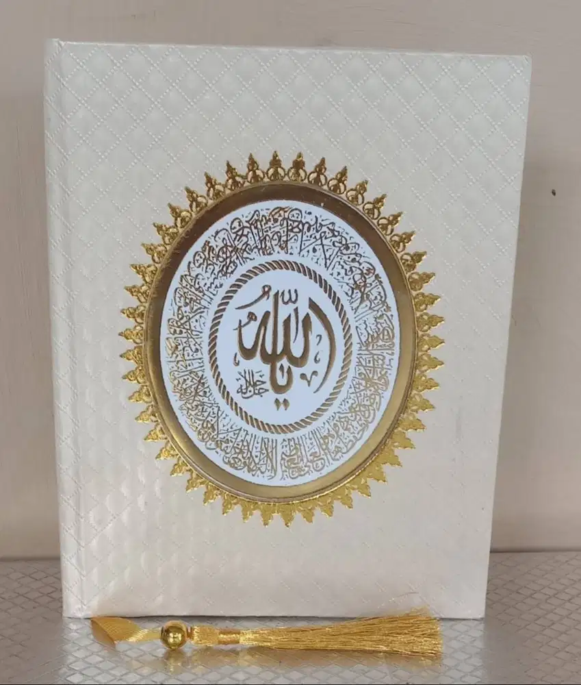 Paket Cetak Buku Yasin 7, 40, 100 Hari, Haul