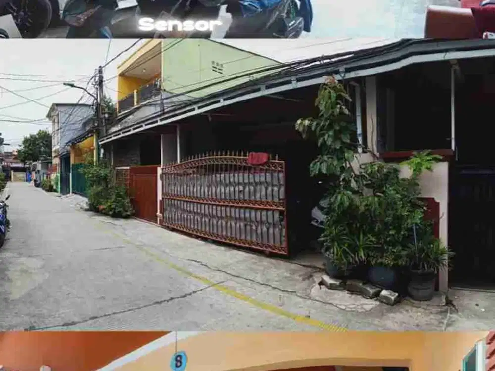Dijual Rumah bawah NJOP Swasembada Tg priok Jakarta Utara deket toll dan pusat bisnis