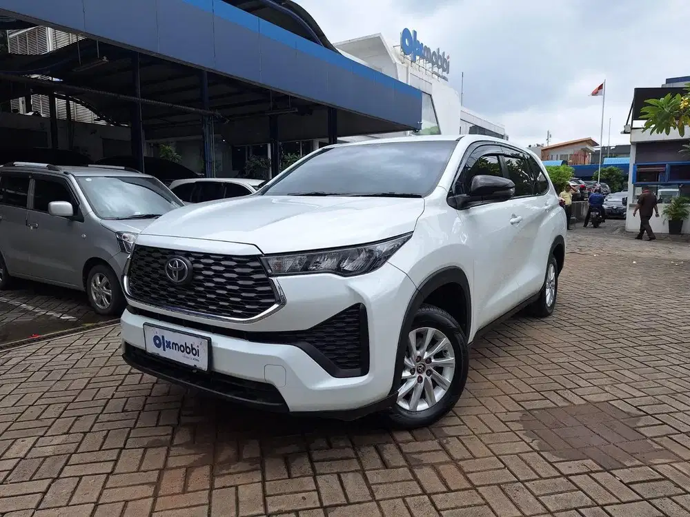 S KM Low Pajak Hidup Toyota Kijang Innova 2023 AAY