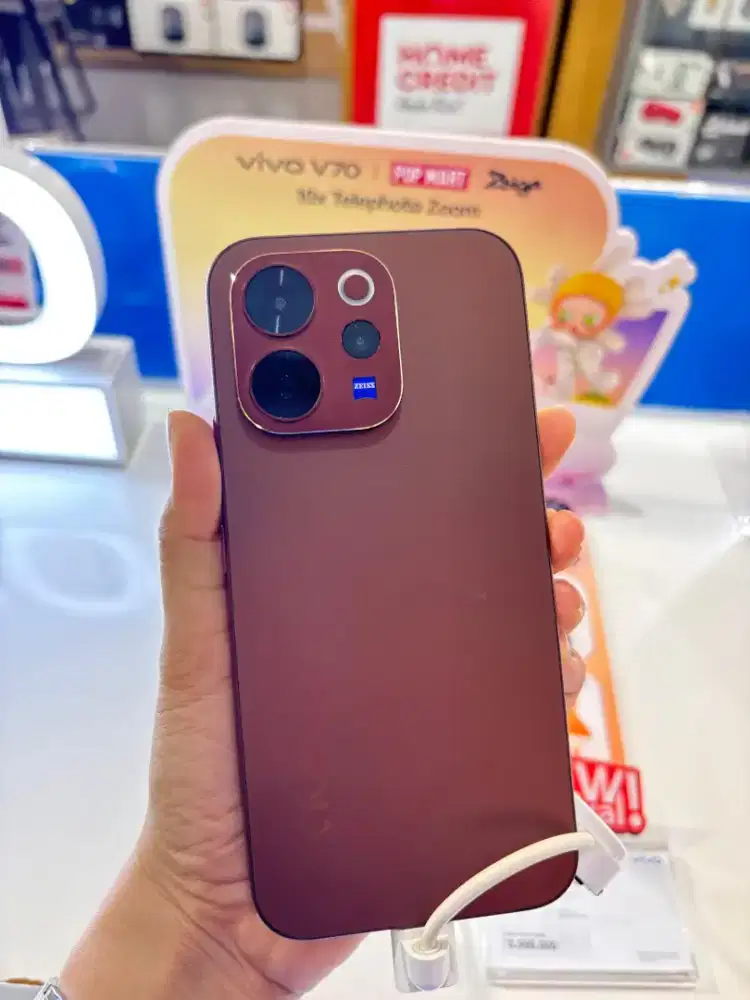 Vivo V70 5G kredit cicilan syarat hanya KTP