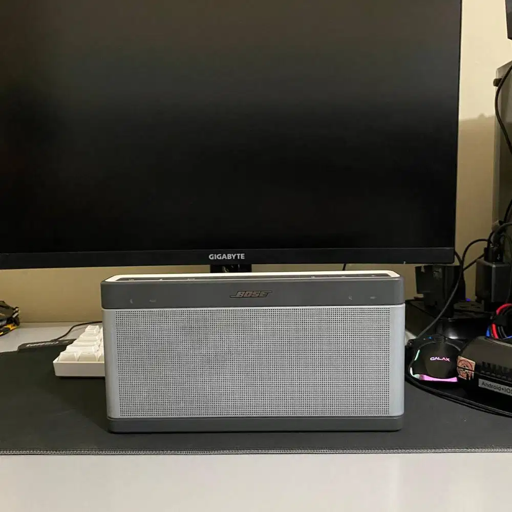 BOSE SOUNDLINK III / 3 ORIGINAL