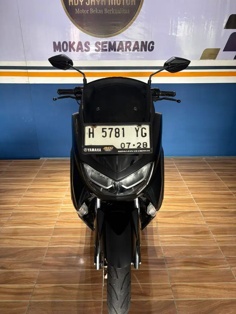Yamaha Nmax Connected Keyles ABS 2023