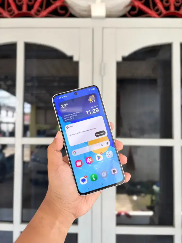 Samsung a56 ram 12/256