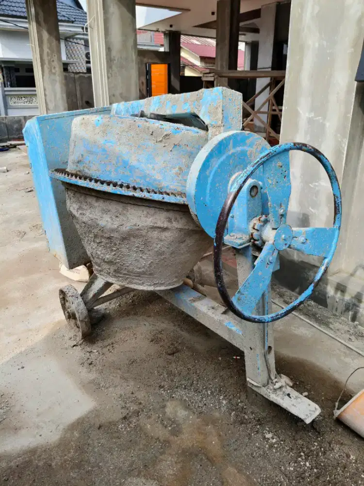 Molen cor kondisi baik