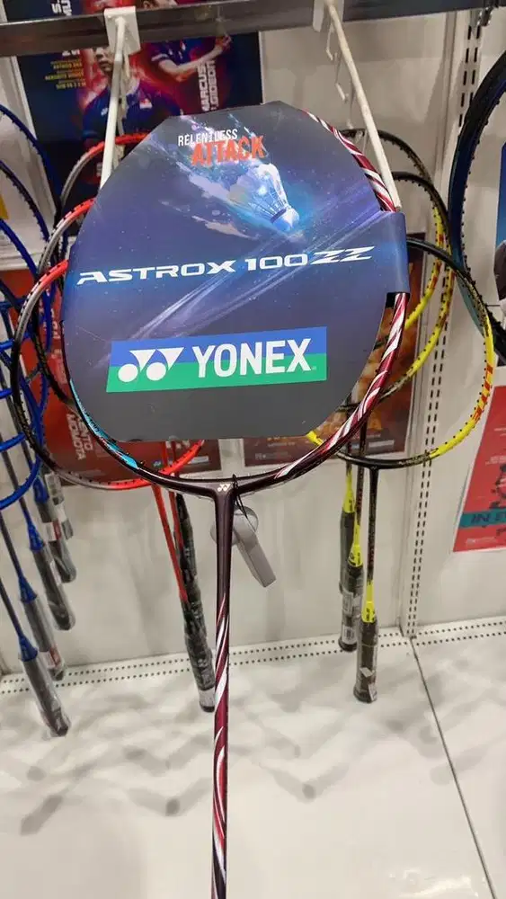 yonex astrox 100zz japan
