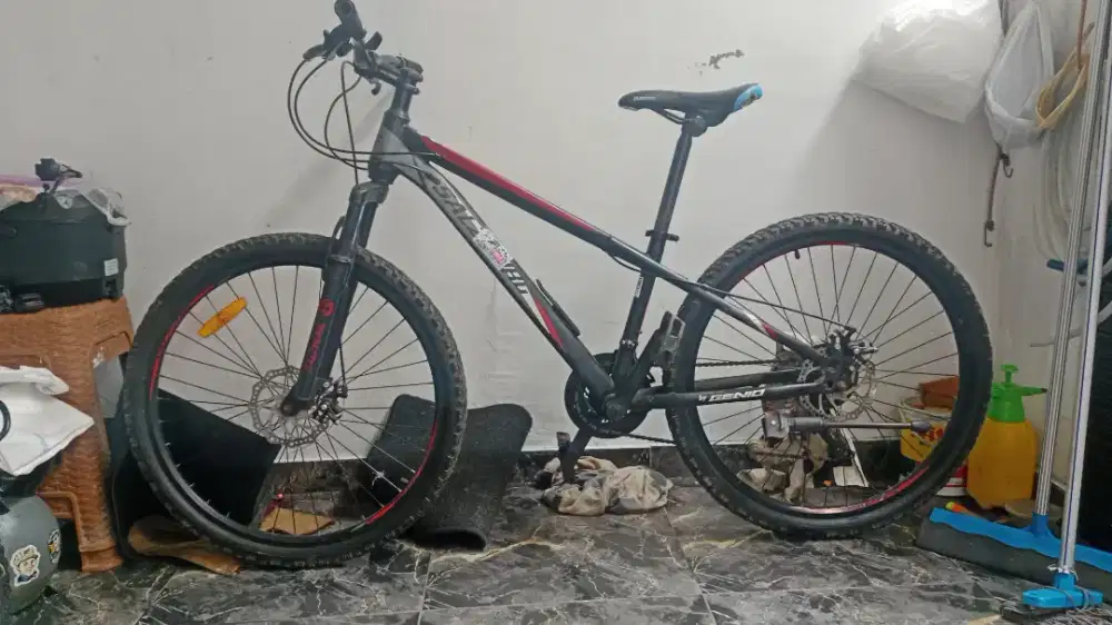Sepeda MTB gunung 26 inc