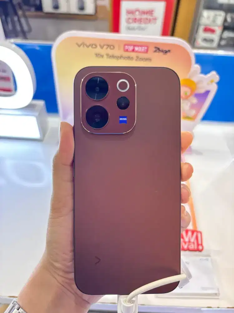 Vivo V70 5G cicilan bunga ringan