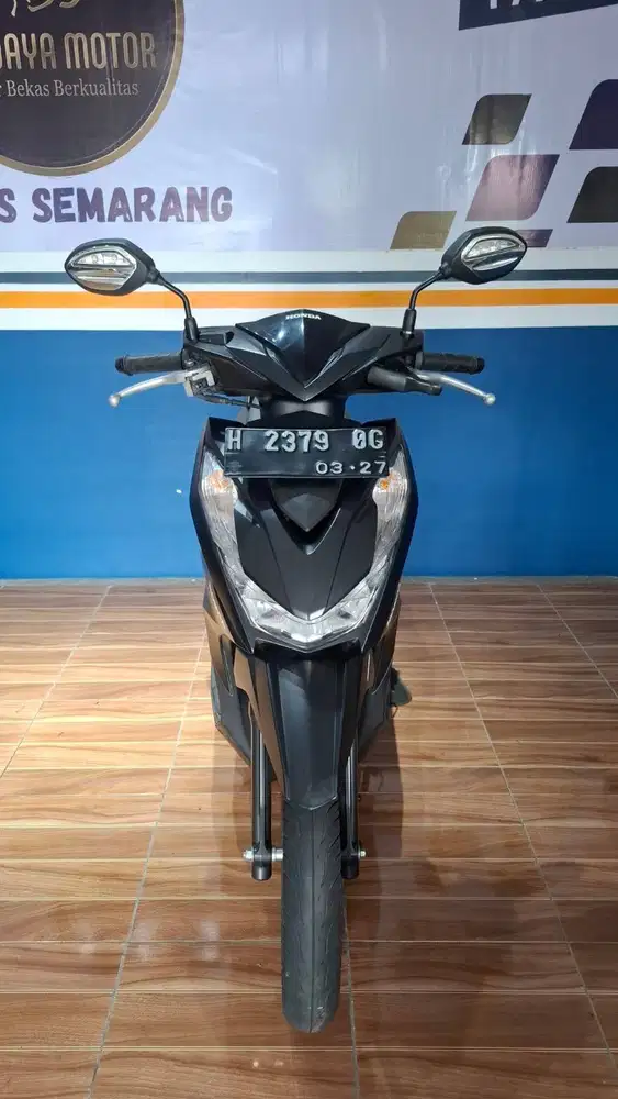 Honda Beat Deluxe Tahun 2022