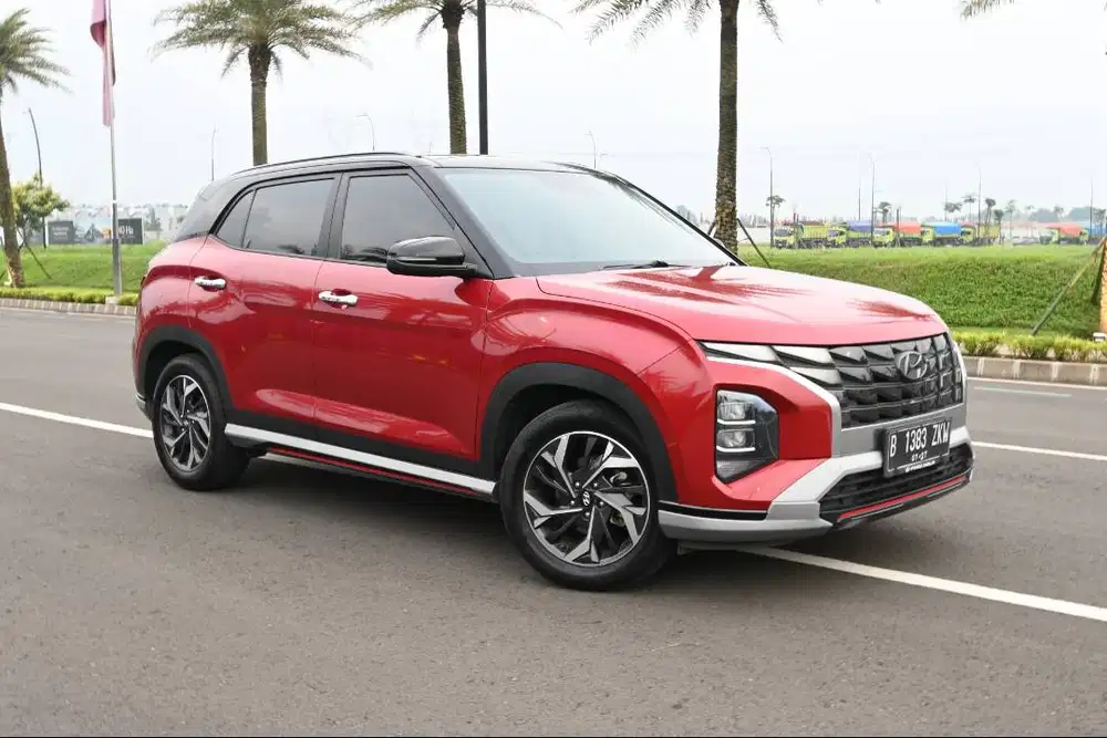 (TDP2jtan) Hyundai Creta Prime at 2022