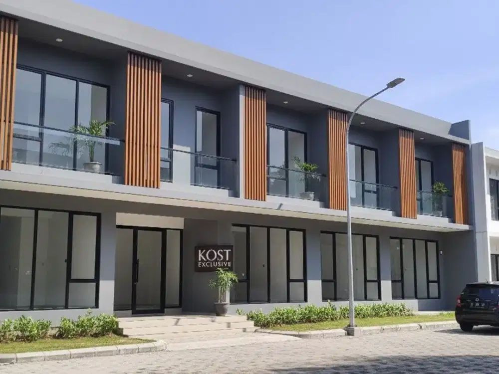Kost Poros Jalan Kota Malang, Free BPHTB 7 Menit Kampus UB