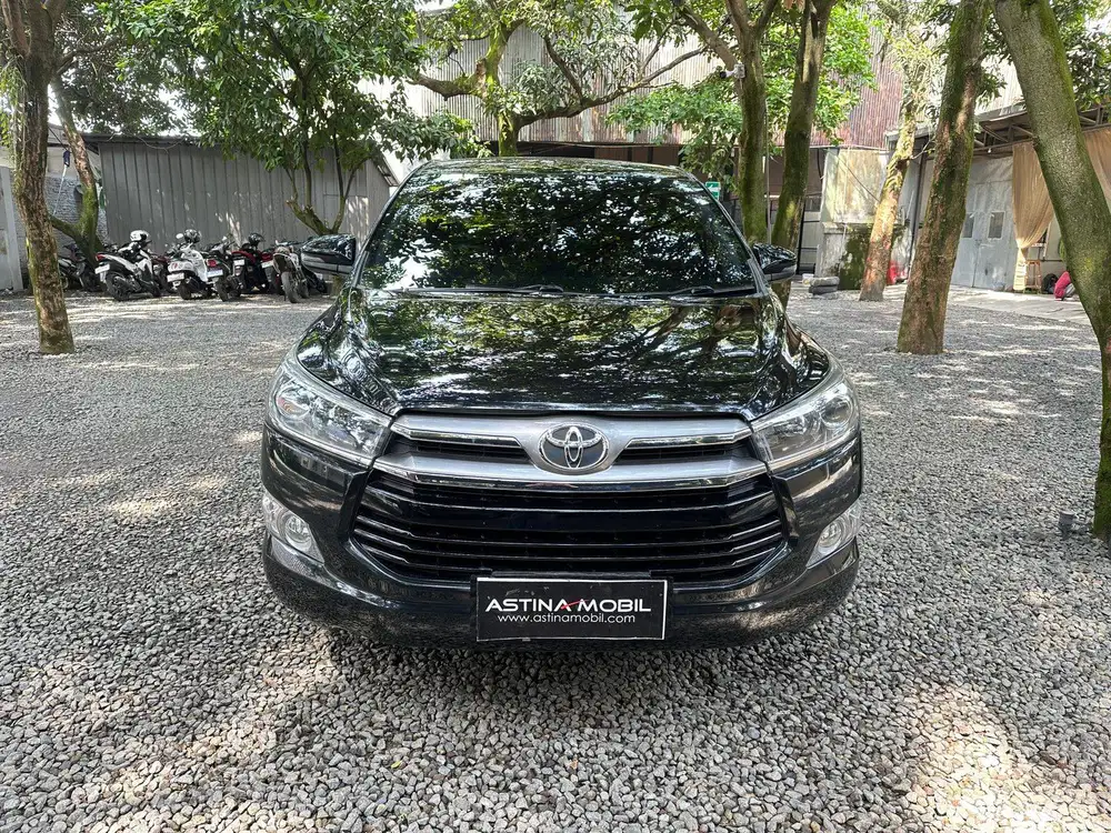 KM 62.000 TOYOTA KIJANG INNOVA 2.4 V AT 2019 DIESEL MATIC