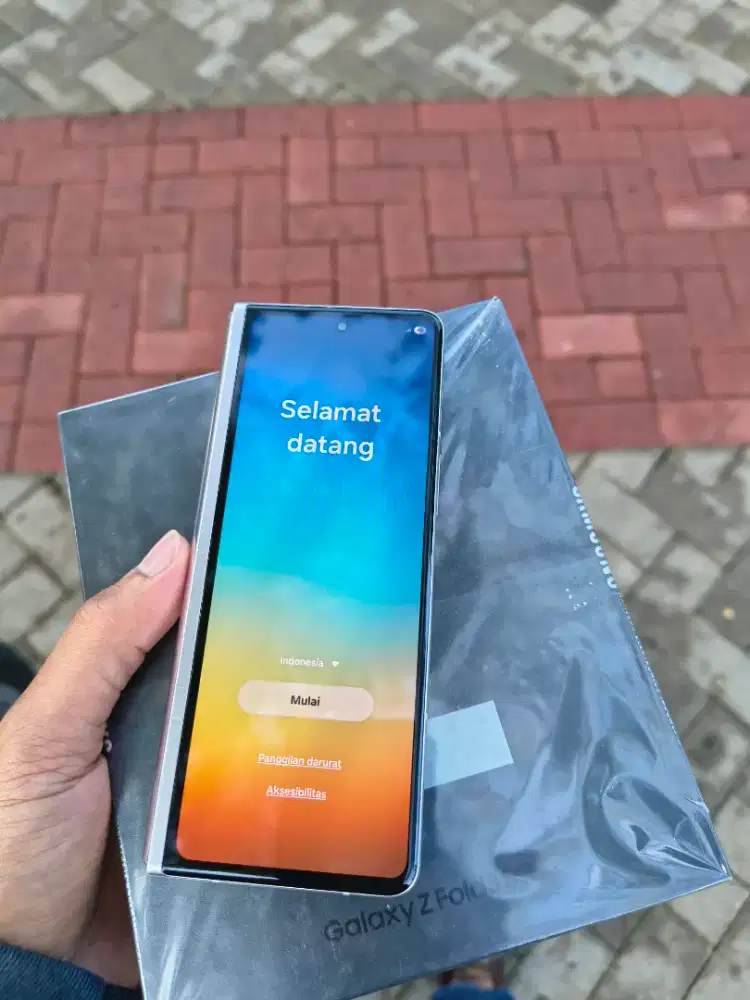Samsung z Fold 3 512gb sein