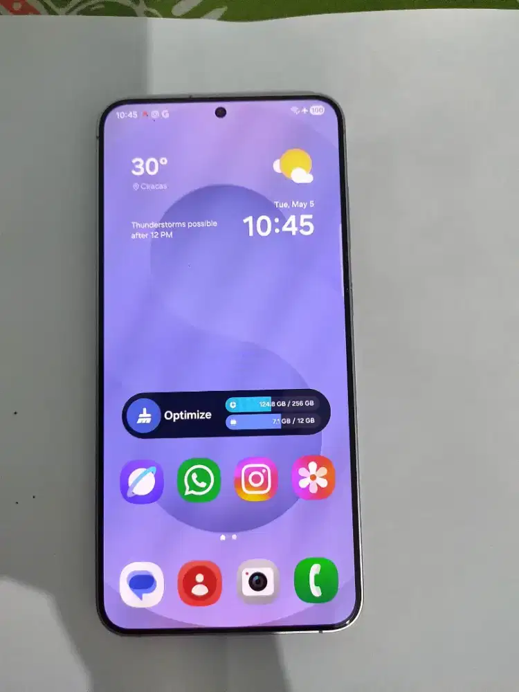 Samsung s25 plus 12/256 ex inter
