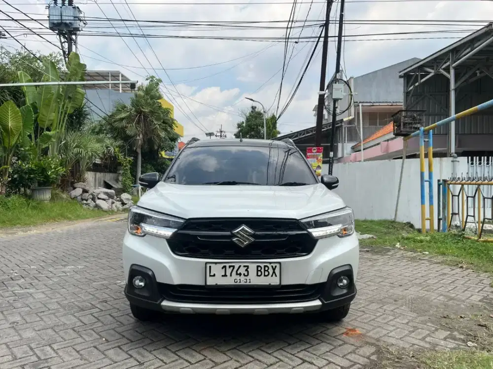XL7 ALPHA HYRBID 2024 BerGaransi