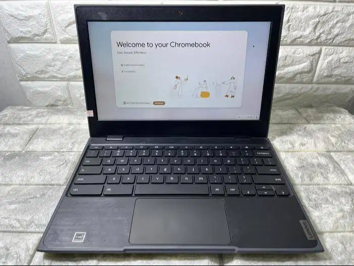 LAPTOP Lenovo 100e Chromebook AMD A4-9210C 4GB/32GB 10 INCH *RWS