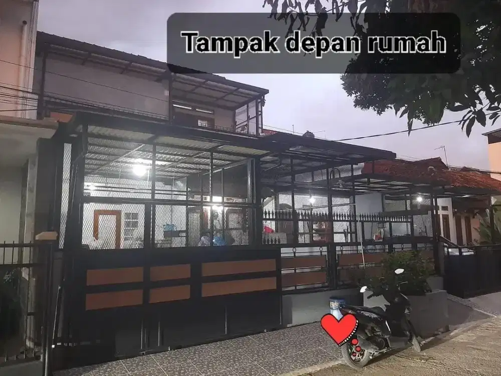 Rumah  bagus siap huni di Arcamanik Bandung