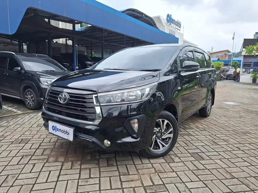 S KM Low Nego Toyota Kijang Innova 2022 DFM