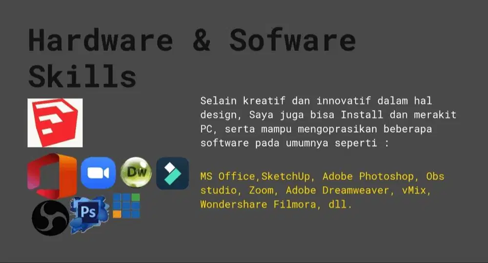 Jasa IT Support