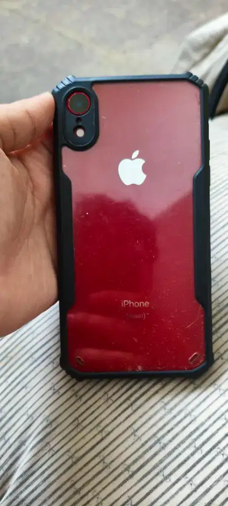 Iphone XR Red 64gb