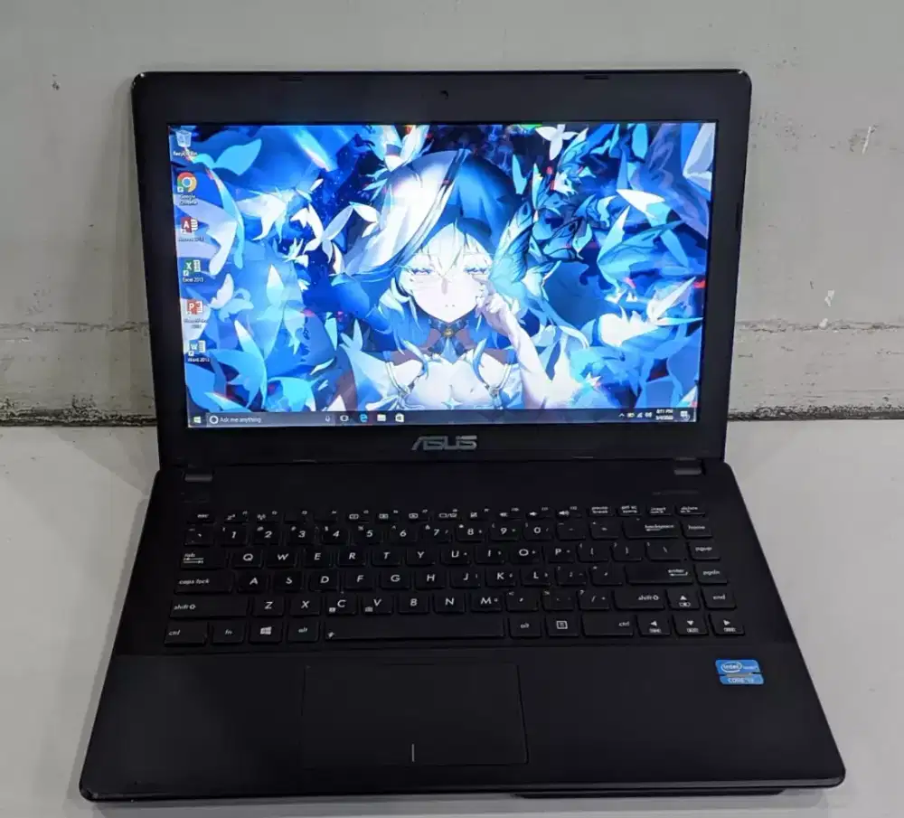 Laptop Asus X451CAP Ram 4GB HDD 500GB