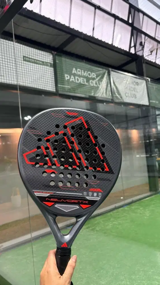 Raket padel adidas