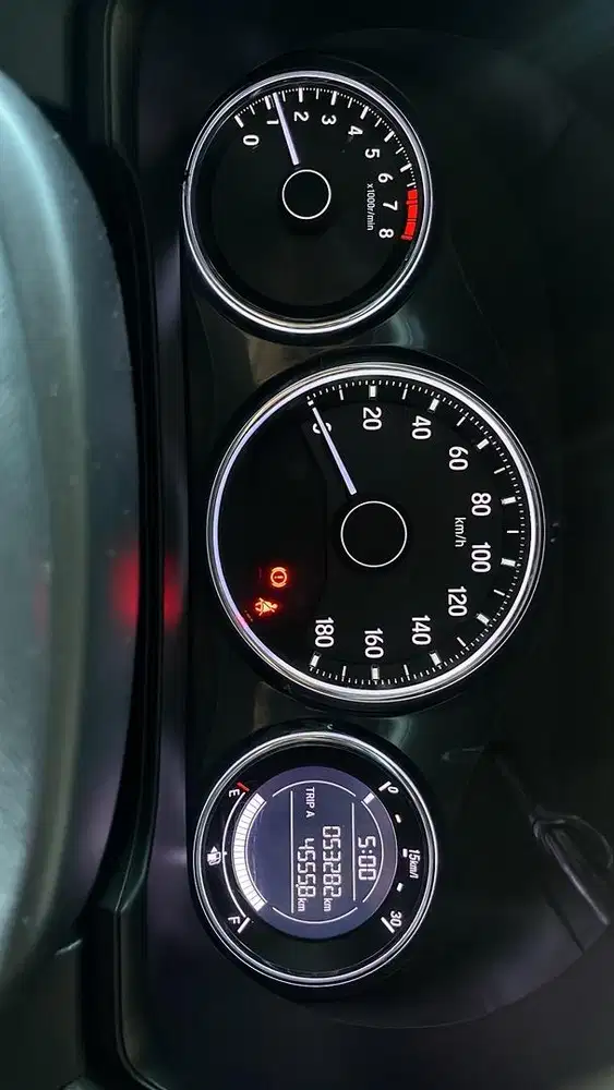 BRV E Manual 2019