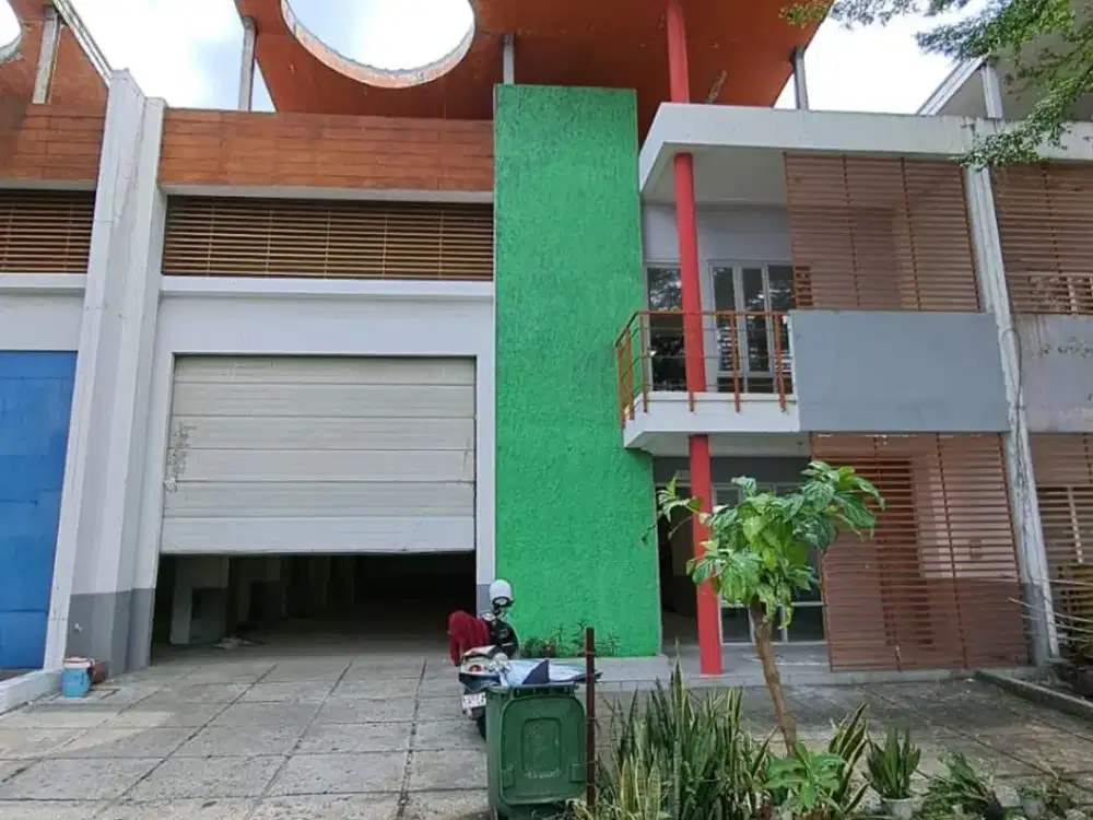 DISEWA Gudang Bizlink Cikupa Tangerang