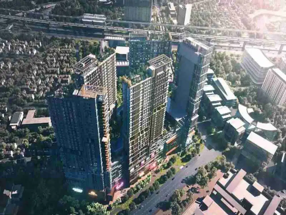 Disewakan Apartemen Pakuwon Residence FULL FURNISH