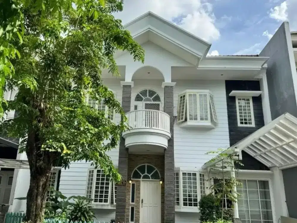 Rumah San Diego Samping San Antonio Palm Beach Dkt ITS UNAIR Pakuwon City