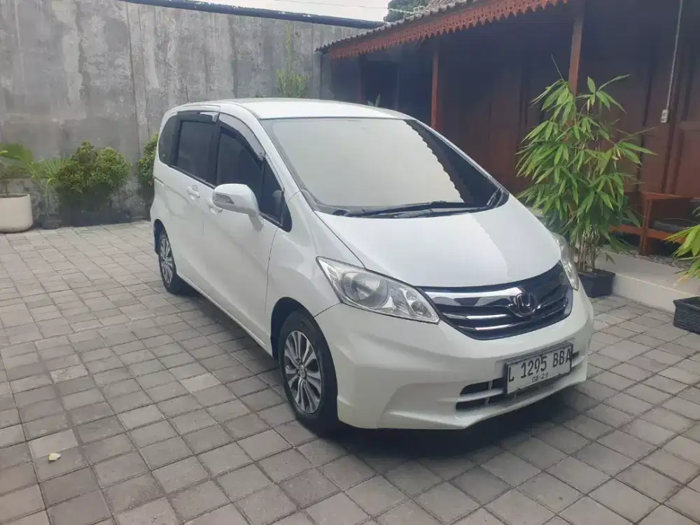 FREED PSD 2013 TYPE TERTINGGI