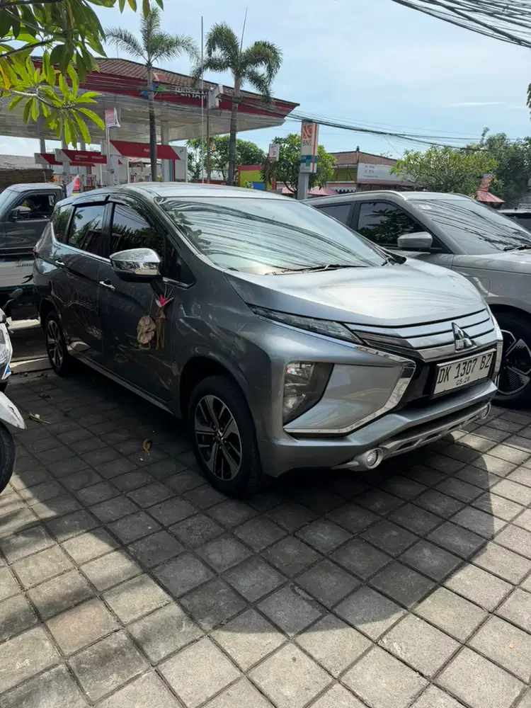 Mitsubishi Xpander 2018 Bensin