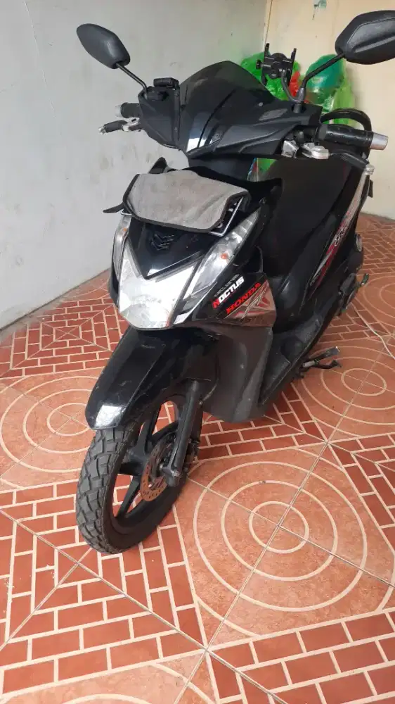 Honda Beat FI Esp