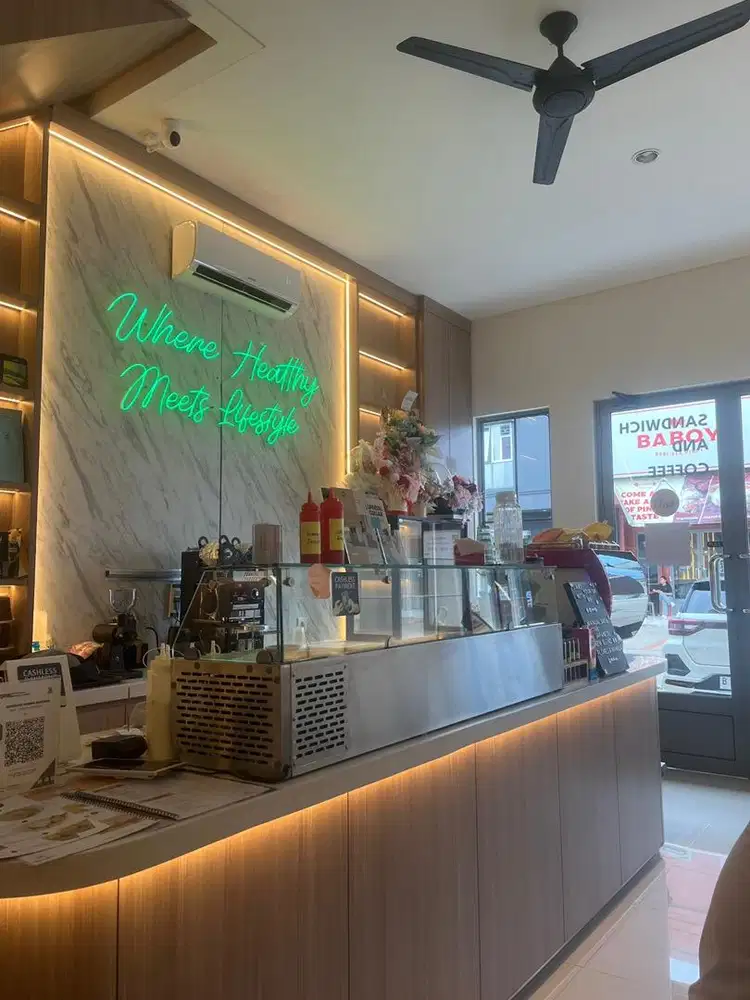 lowongan kerja untuk kerja di resto cafe bakery