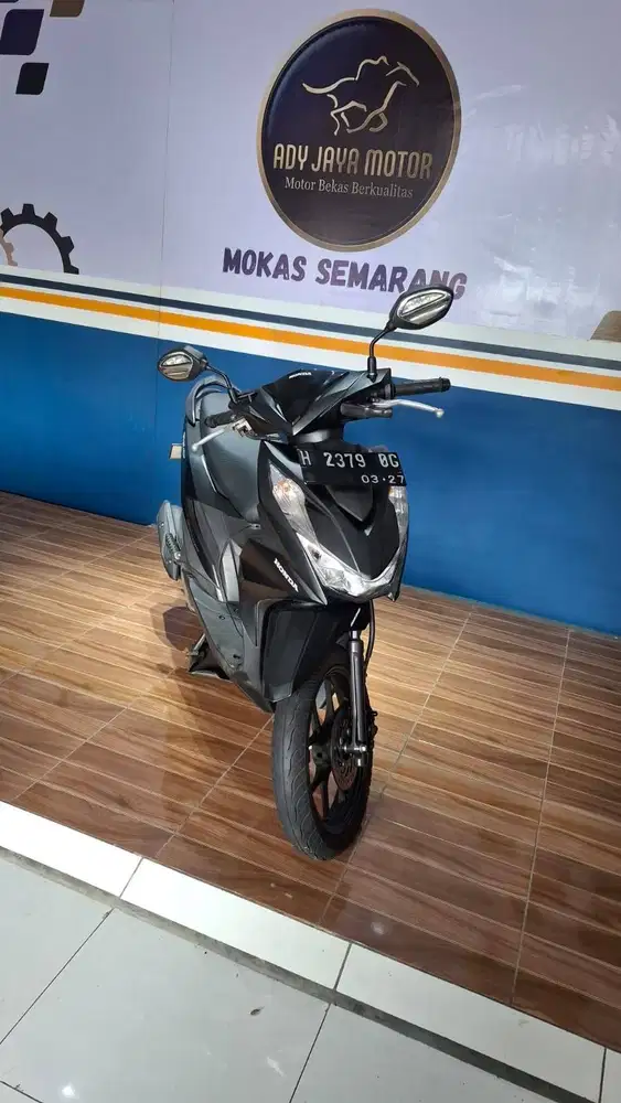 Honda Beat Deluxe Tahun 2022