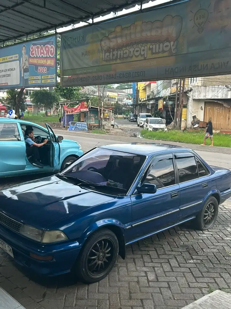 Toyota Corolla 2020 Bensin