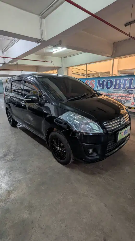 Ertiga GX Ac Dobel
