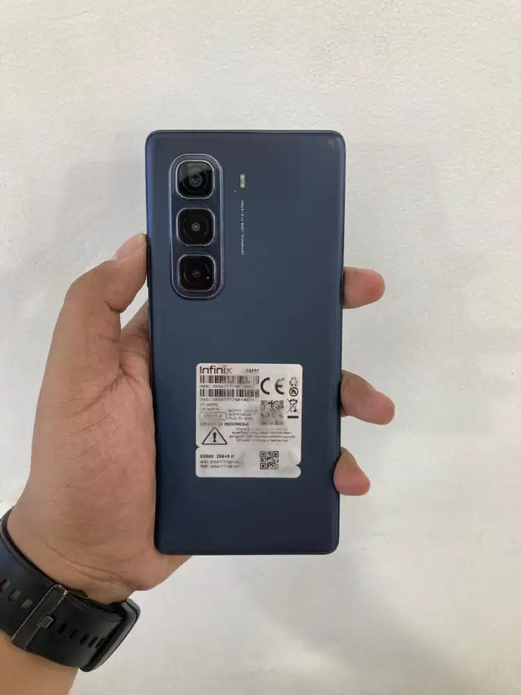 Infinix hot 50 pro plus