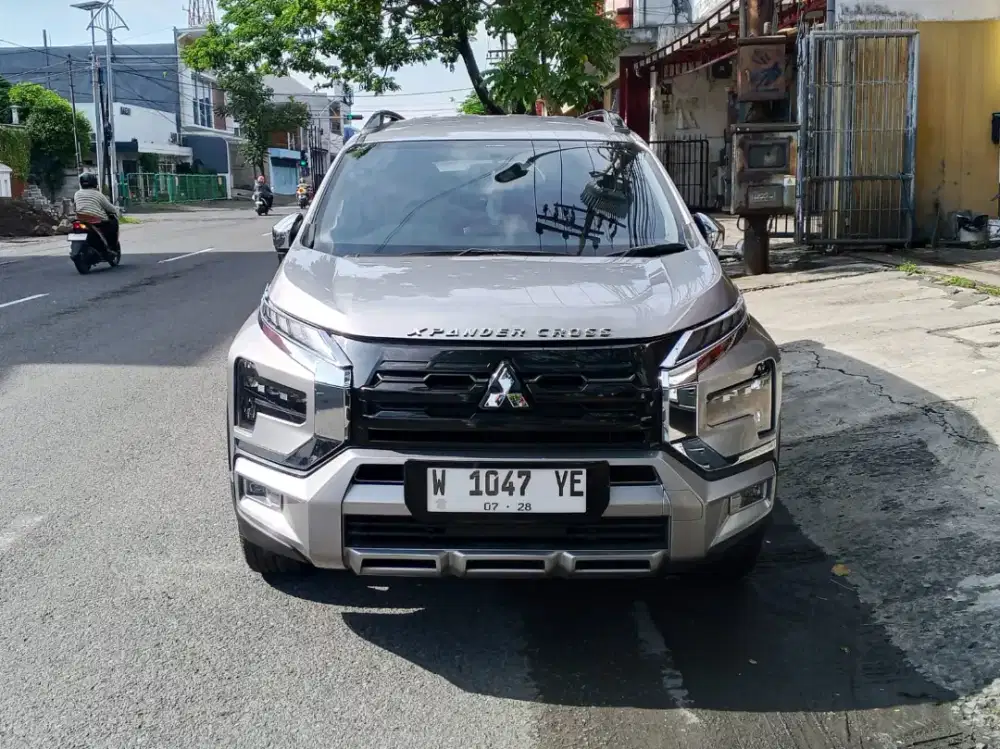 Mitsubishi Xpander Croos Plus Automatic 2023