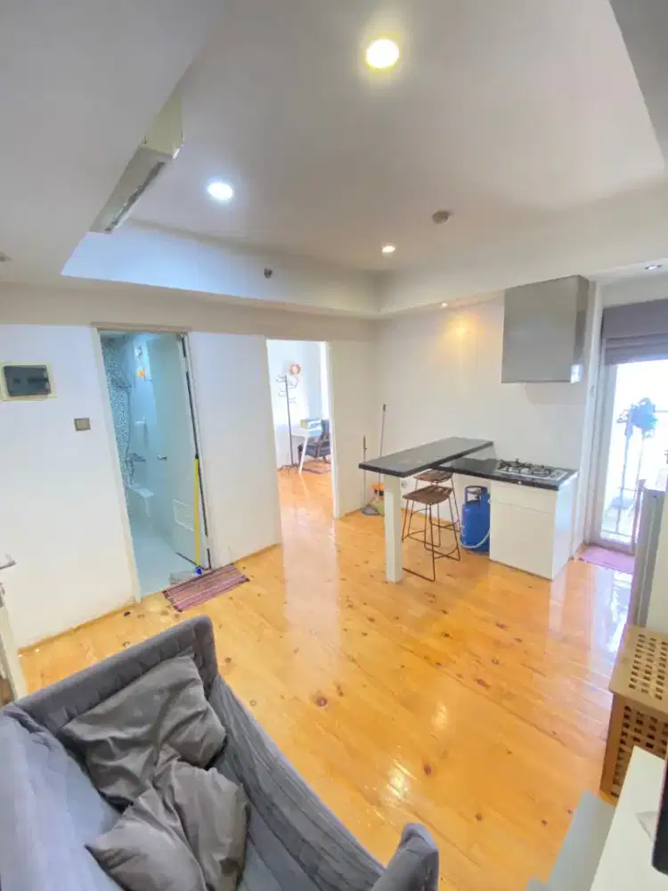 Disewakan Apartemen Green Lake Sunter Tipe 1BR Furnished