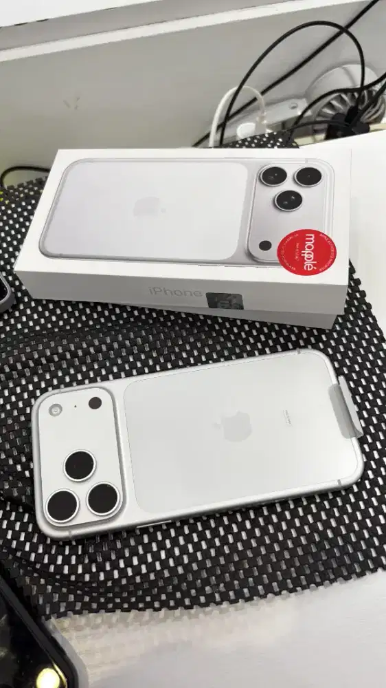 KREDIT IPHONE 17 PROMAX 256 GB