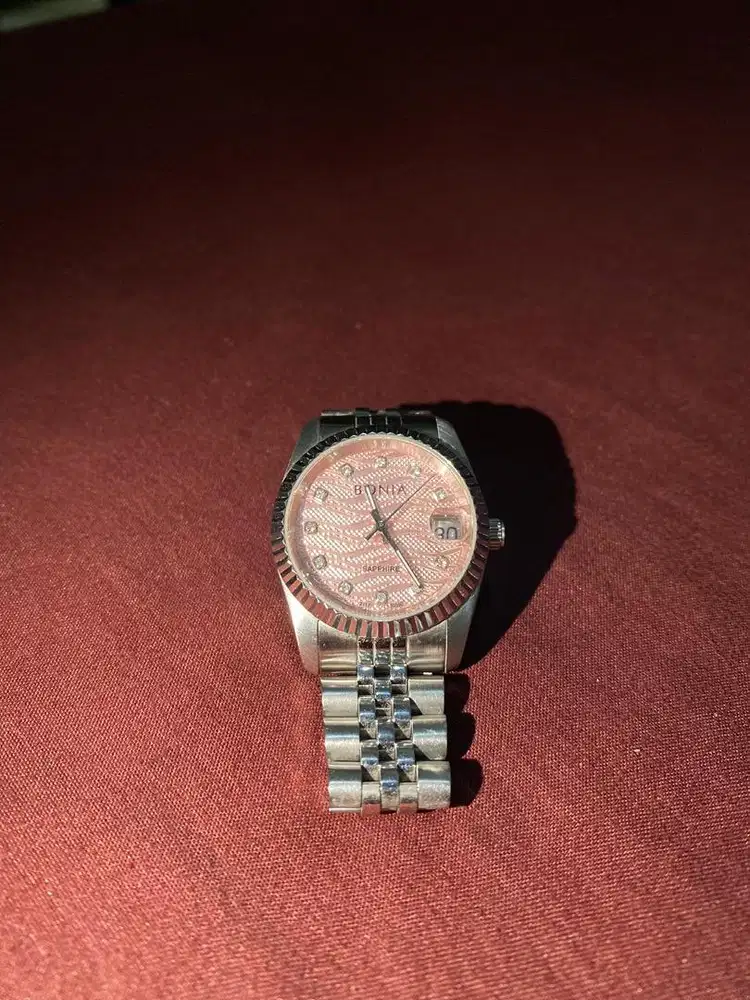 Jam Tangan Wanita Bonia Sapphire