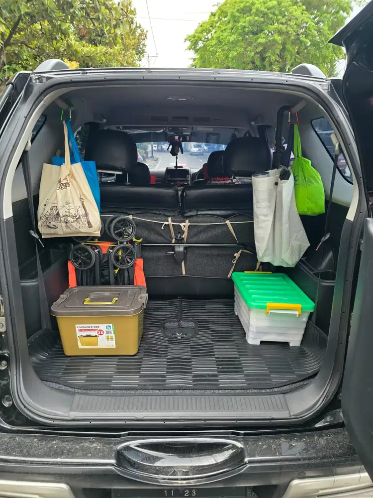 Daihatsu Terios 2013 Bensin